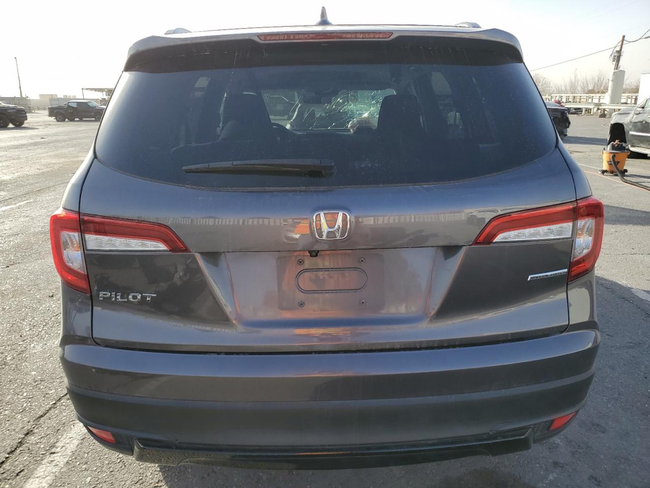 2021 Honda Pilot - Image 6