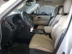 2022 Nissan Armada Sl للبيع في Denver، CO - Front End