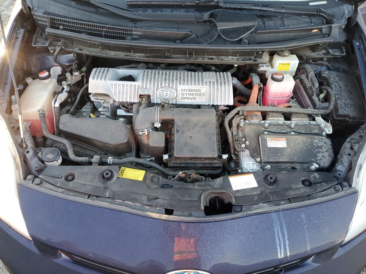 2015 Toyota Prius - Image 11