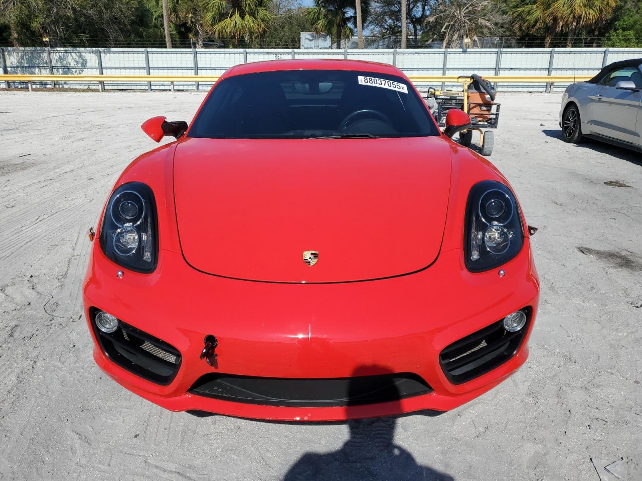 2014 Porsche Cayman - Image 5