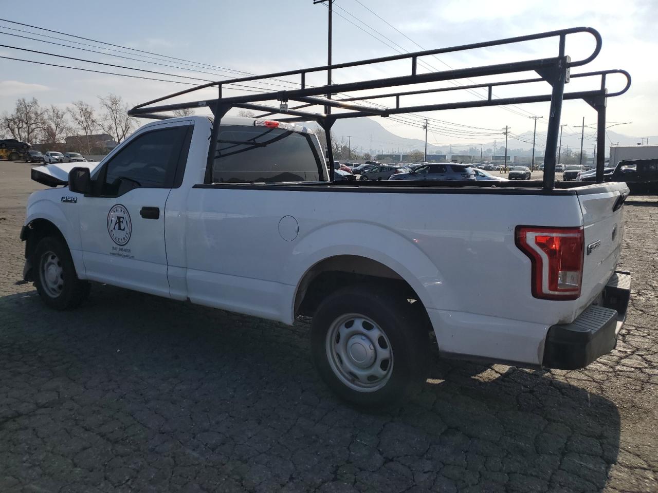 2016 Ford F-150 - Image 2