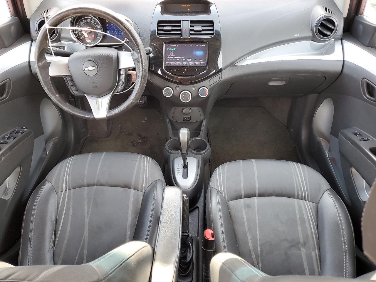 2014 Chevrolet Spark - Image 8