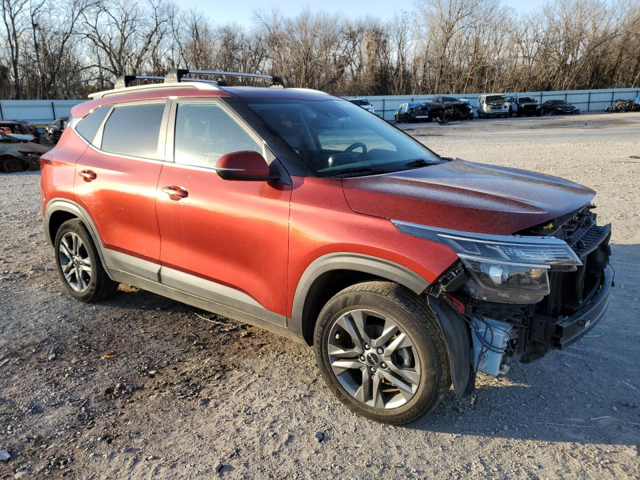 2023 Kia Seltos - Image 4