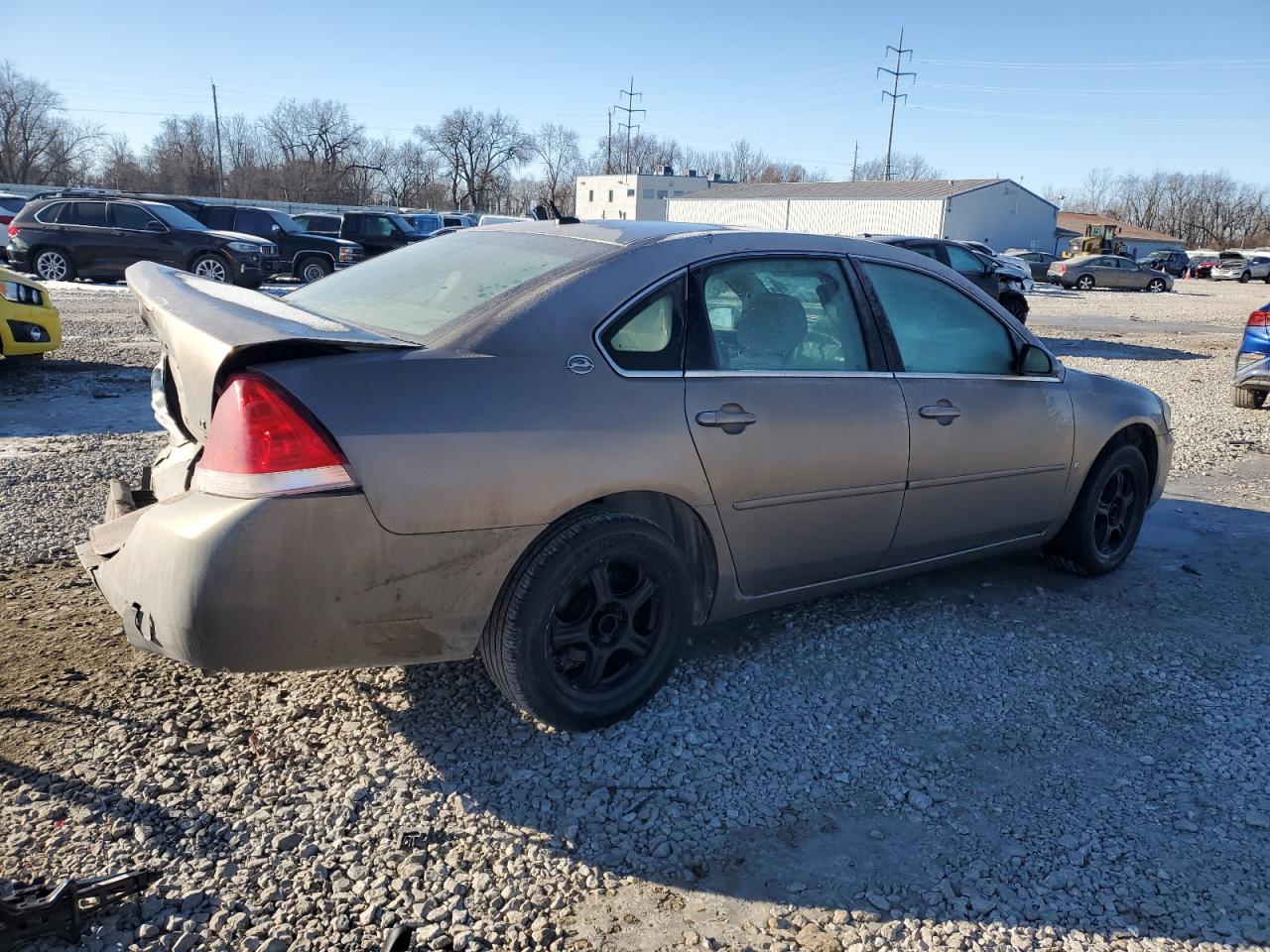 2006 Chevrolet Impala - Image 3
