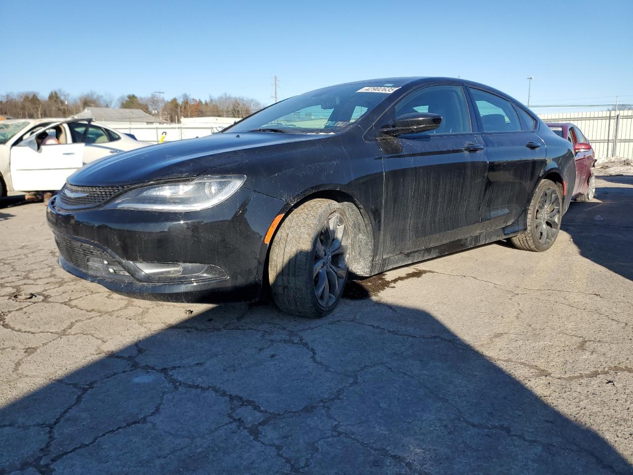 Chrysler 200