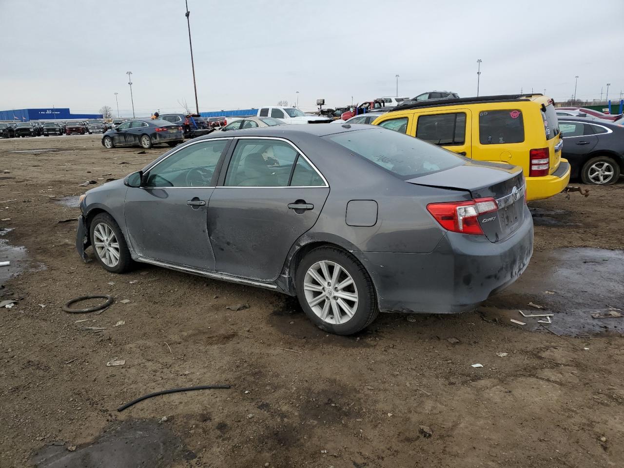 2012 Toyota Camry - Image 2
