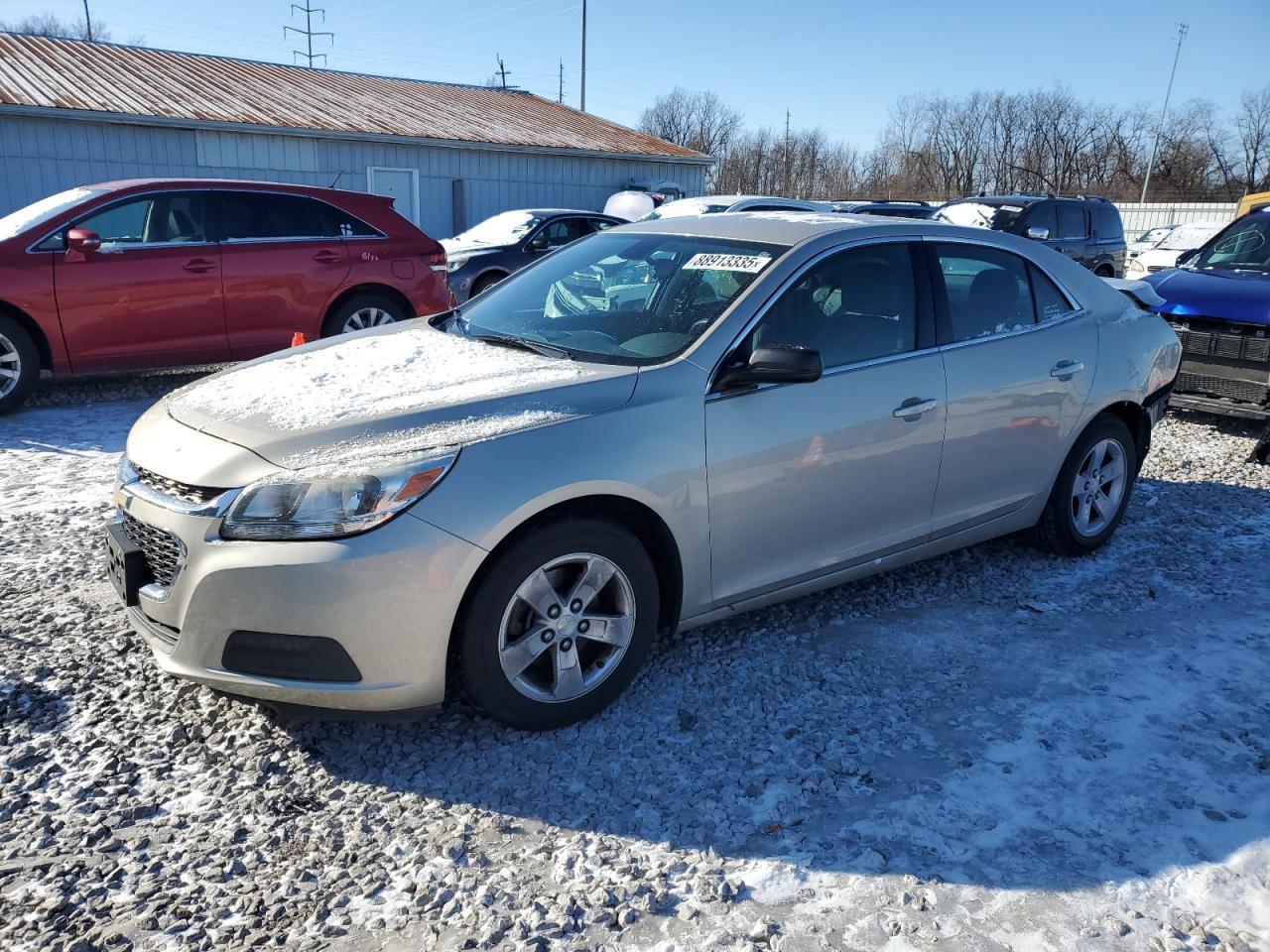 2014 Chevrolet Malibu - Image 1
