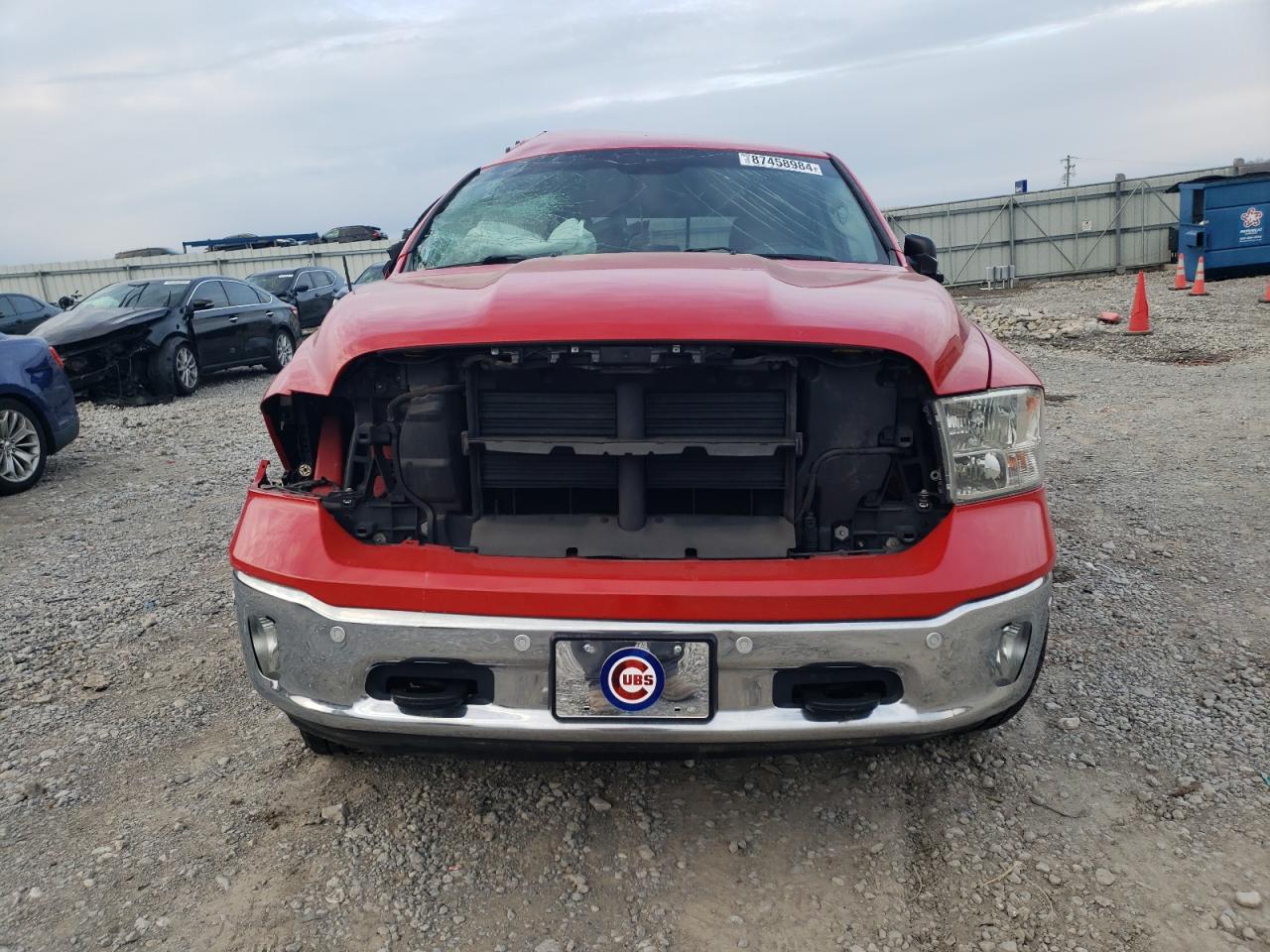 2016 RAM 1500 - Image 5