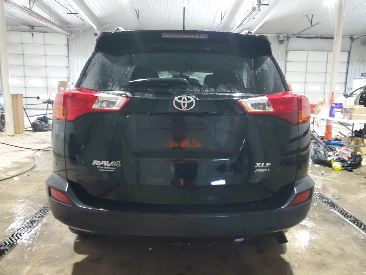 2013 Toyota RAV 4 - Image 6