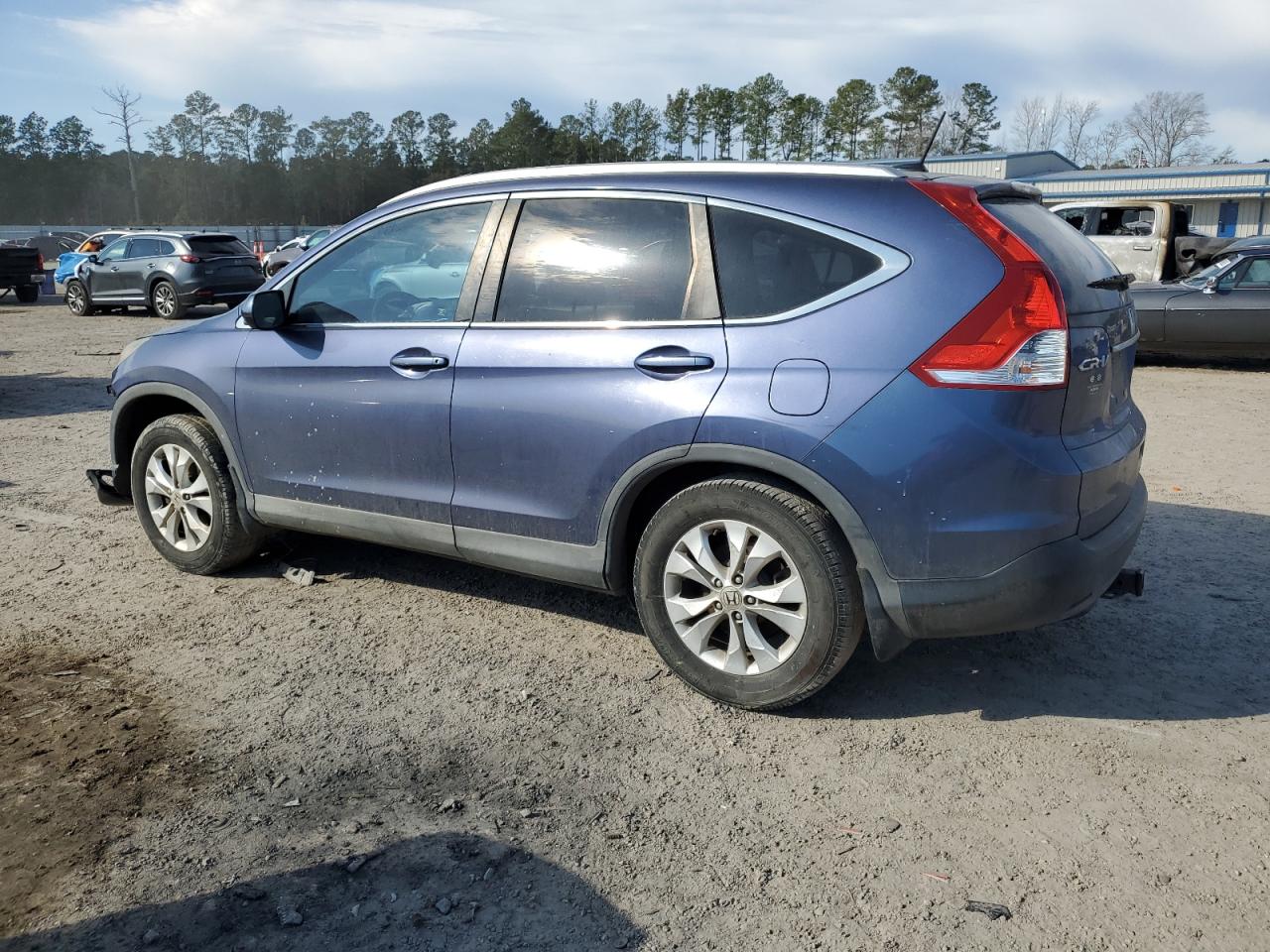 2013 Honda CR-V - Image 2