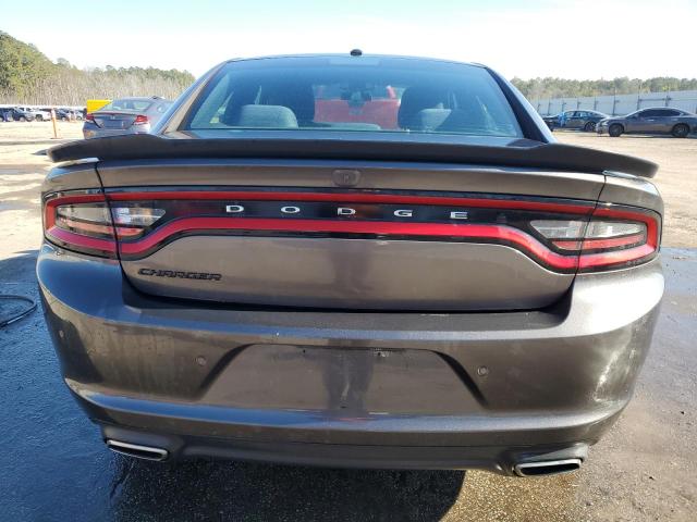  DODGE CHARGER 2018 Серый