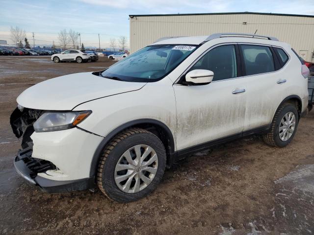 2016 NISSAN ROGUE S for sale at Copart AB - CALGARY