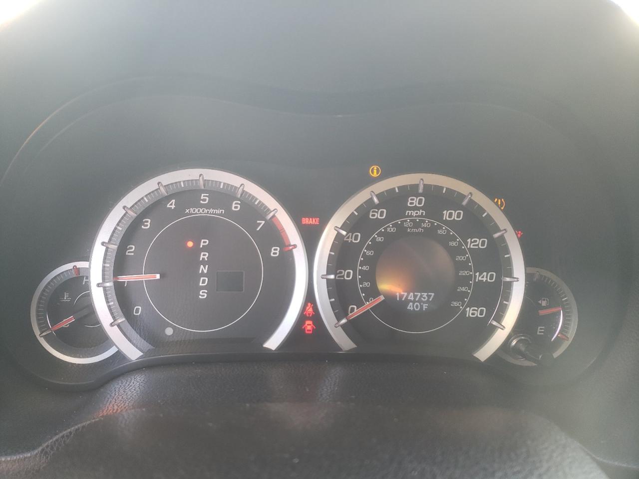 2010 Acura TSX - Image 9