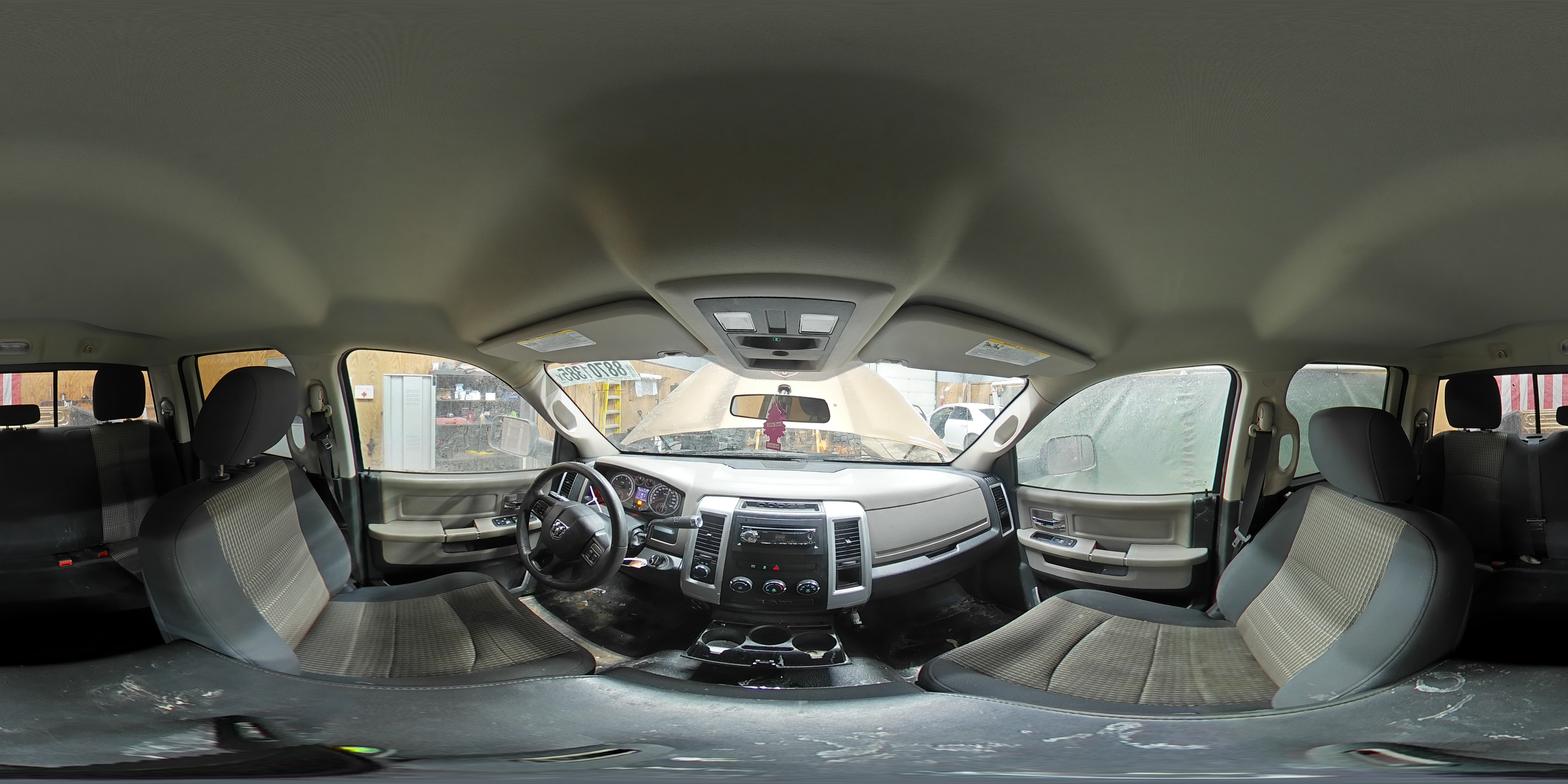 2012 Dodge RAM - Image 13