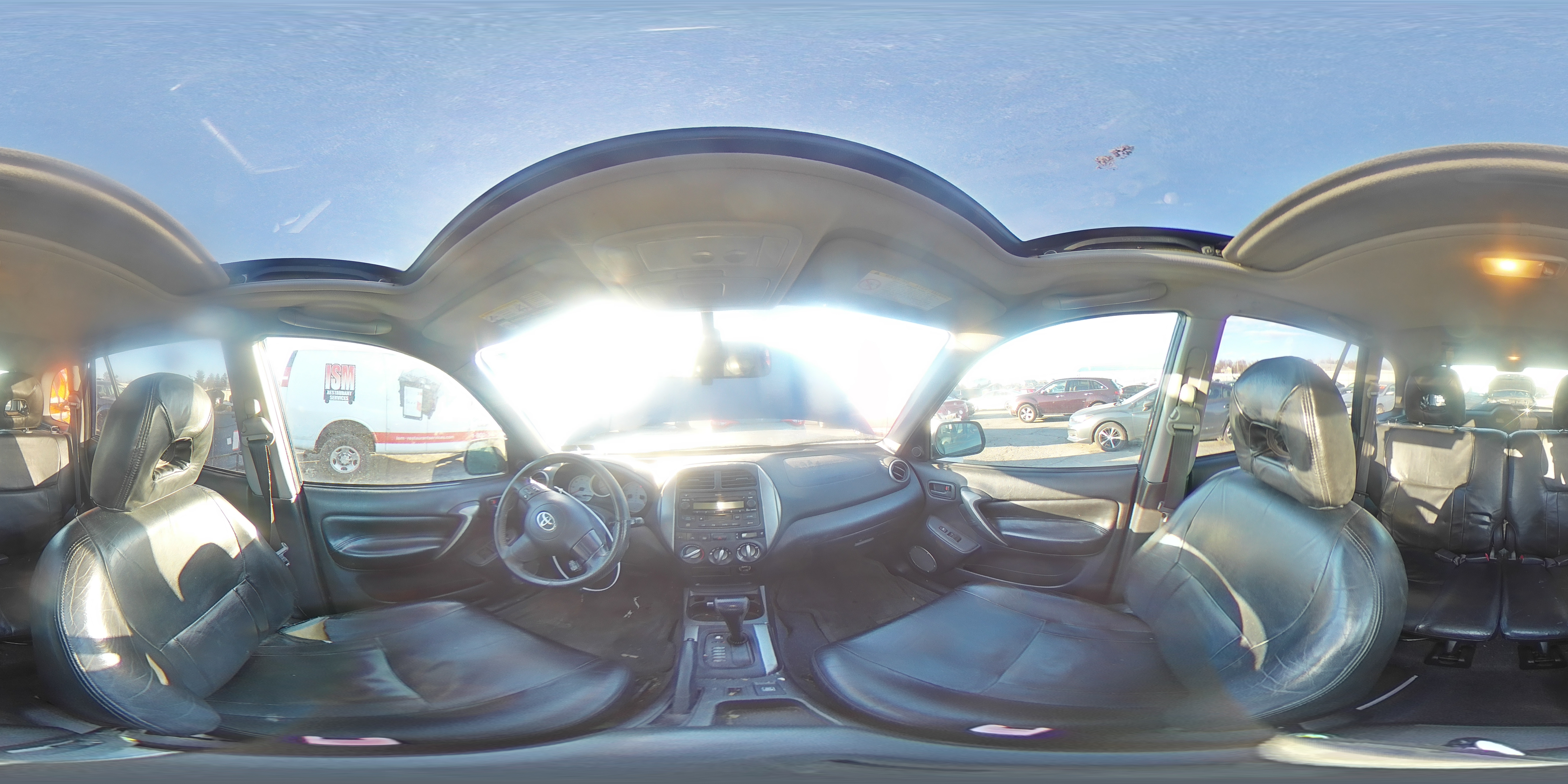 2004 Toyota Rav4 VIN: JTEHD20V040010754 Lot: 88332005