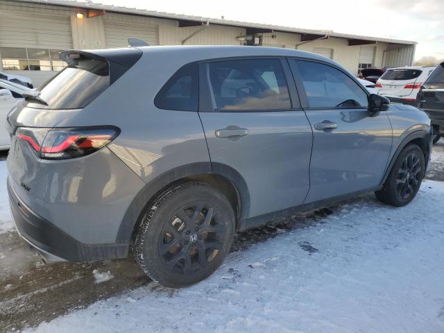  HONDA HR-V 2023 Сірий