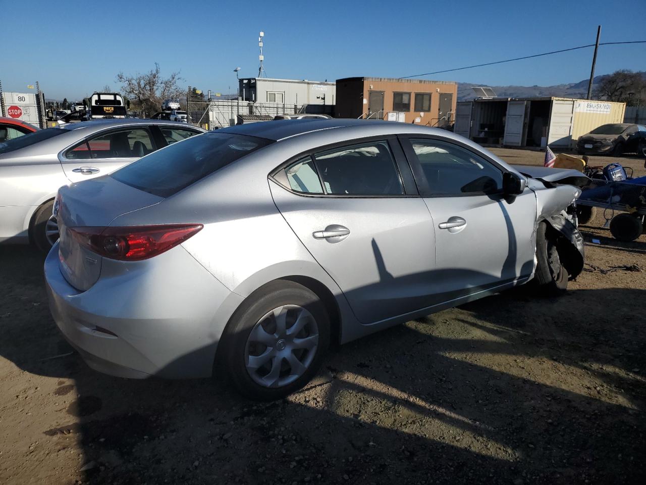 2017 Mazda 3 - Image 3