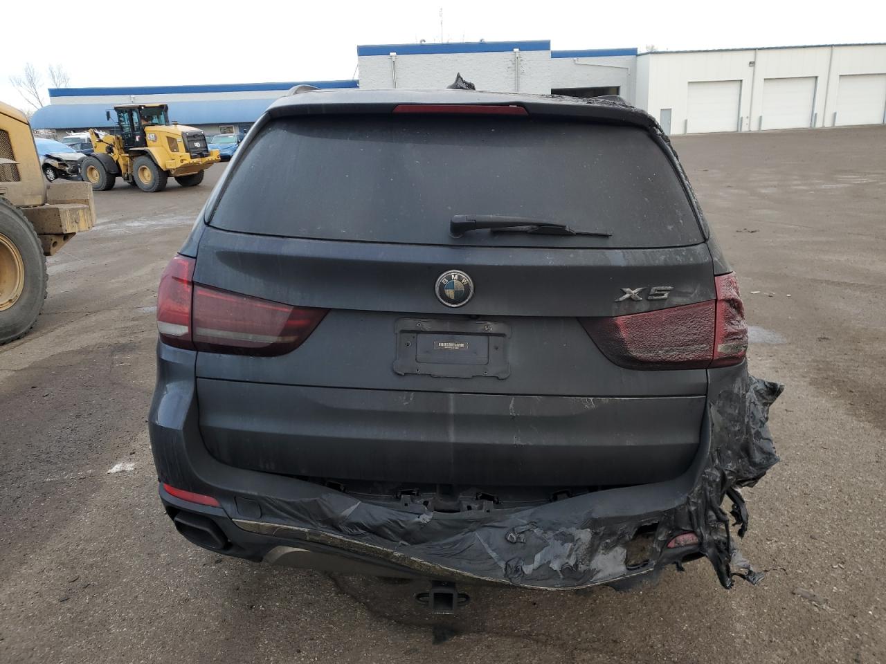 2018 BMW X5 xDrive35I VIN: 5UXKR0C53J0Y00538 Lot: 42760545
