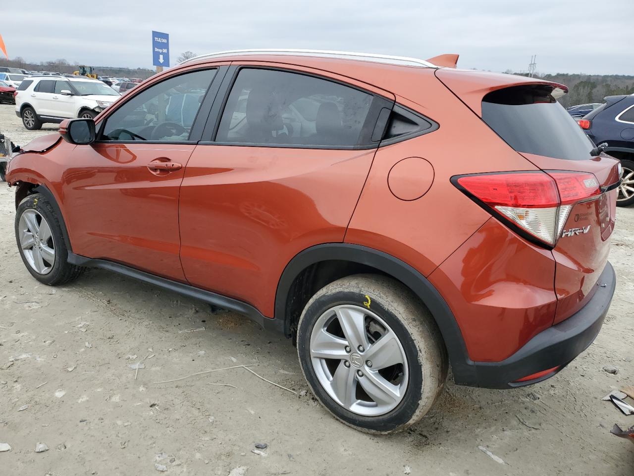 2020 Honda HR-V - Image 2