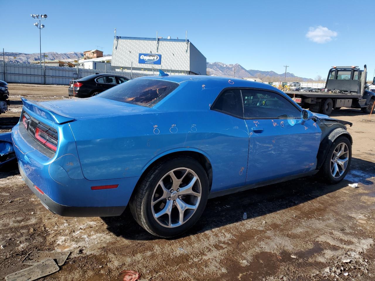 2015 Dodge Challenger - Image 3