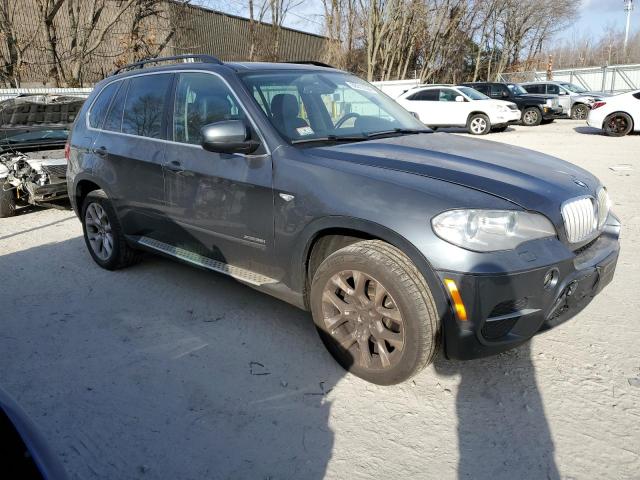  BMW X5 2013 Szary