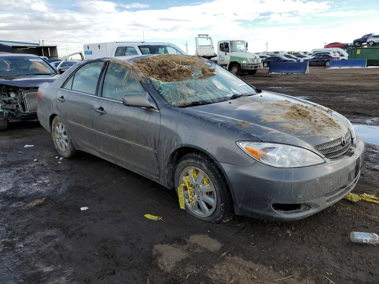2002 Toyota Camry - Image 4