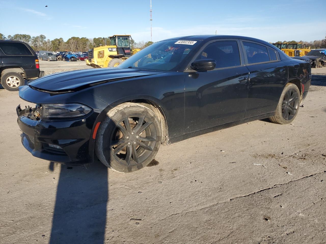 2016 Dodge Charger - Image 1