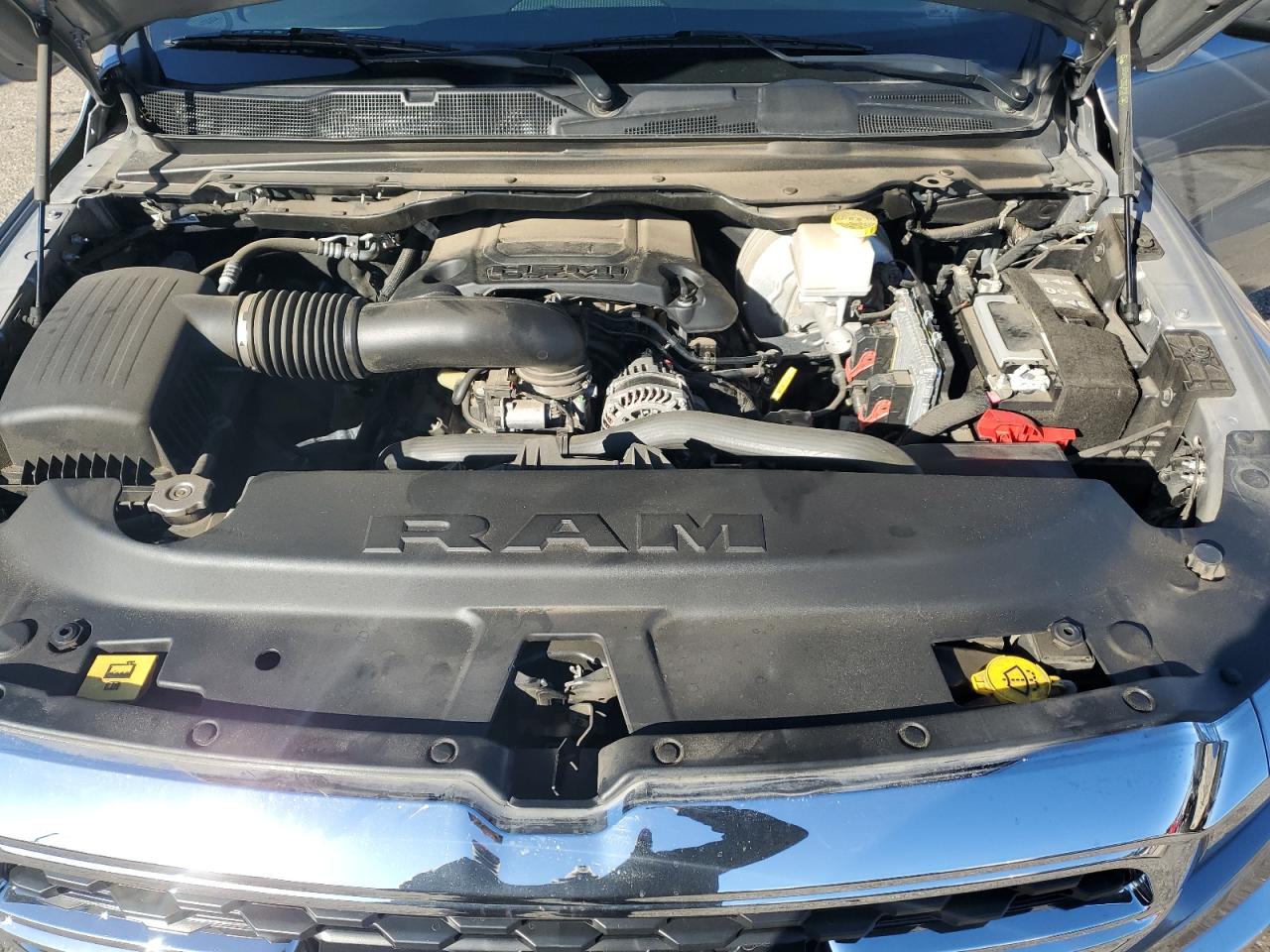 2022 RAM 1500 - Image 11
