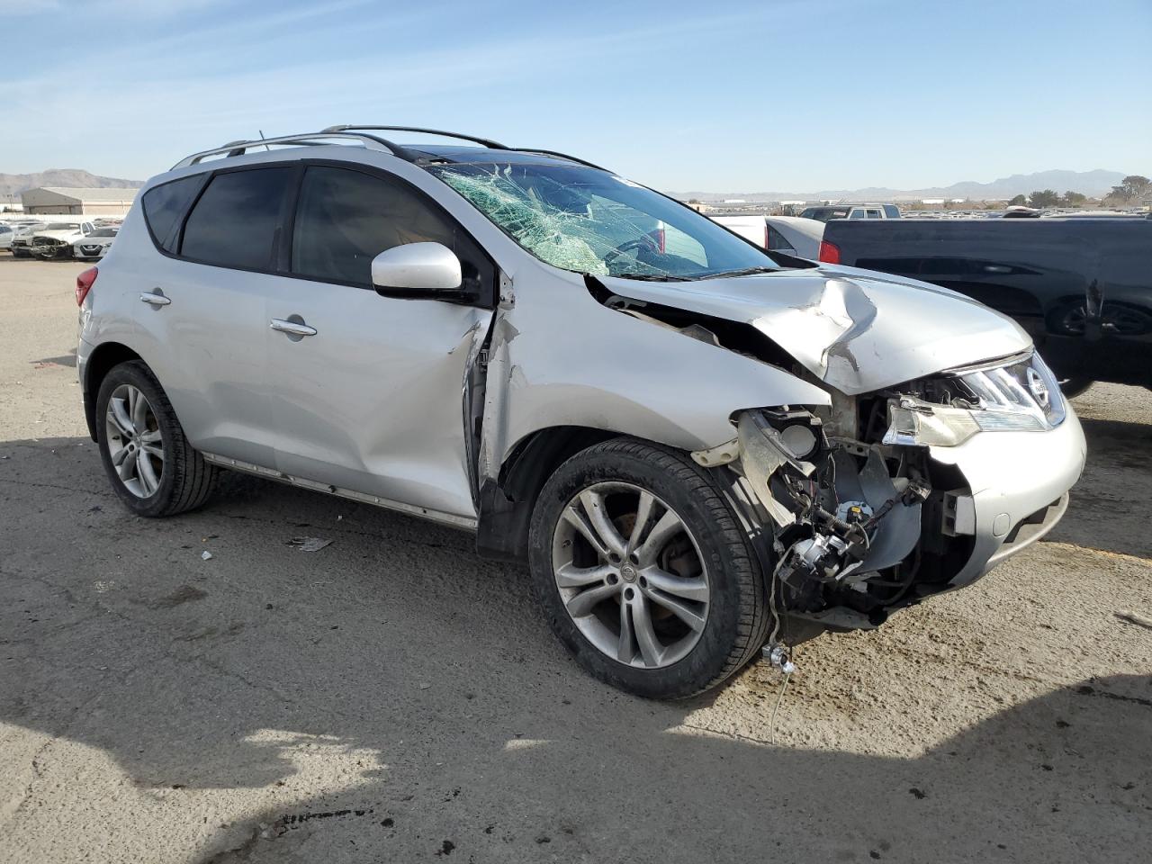 2010 Nissan Murano - Image 4