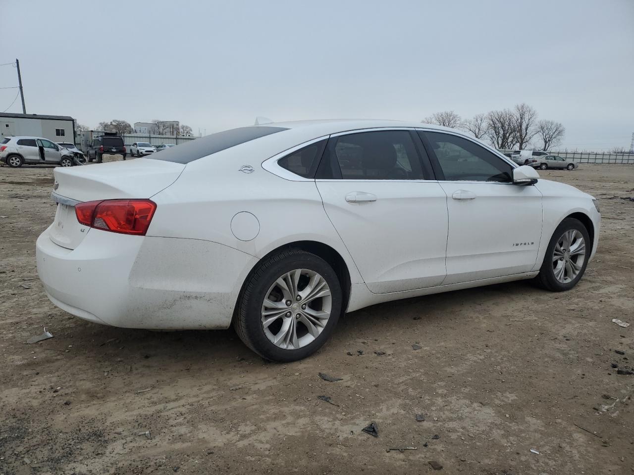 2014 Chevrolet Impala - Image 3