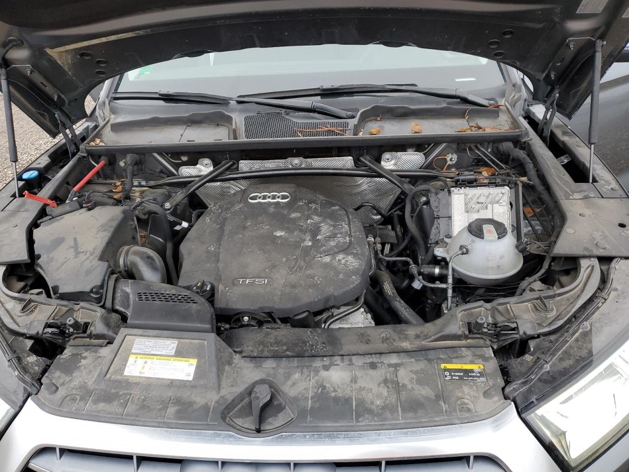 2019 Audi Q5 - Image 12