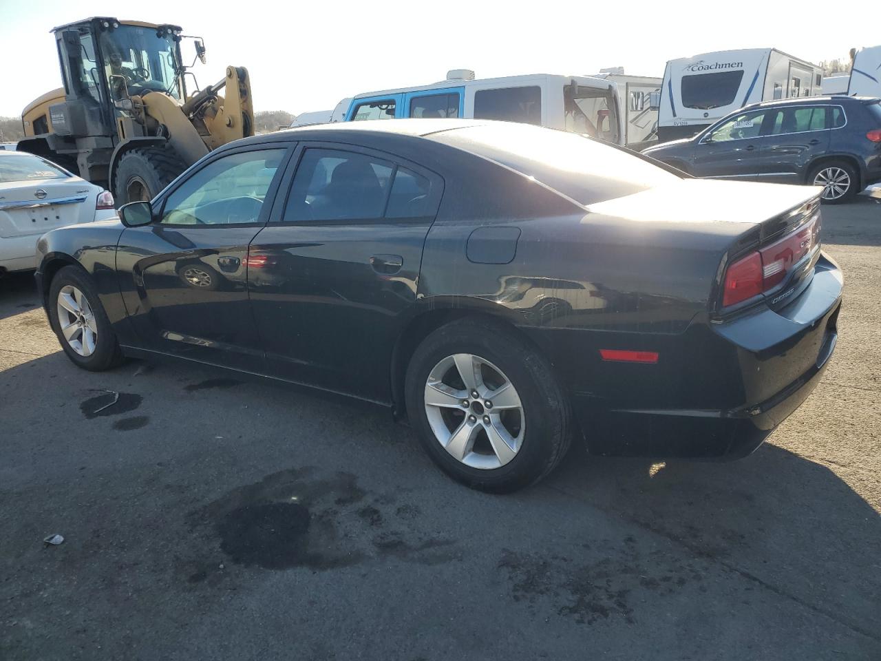 2014 Dodge Charger - Image 2