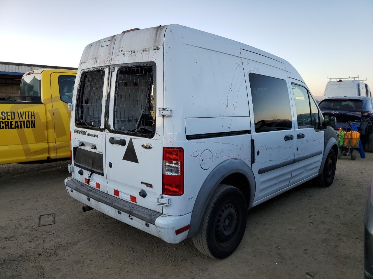 2012 Ford Transit - Image 3