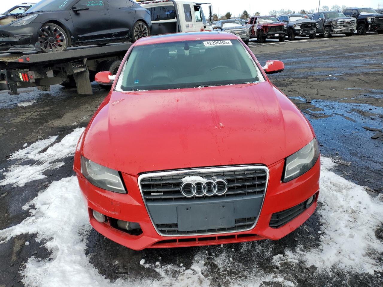 2010 Audi A4 - Image 5