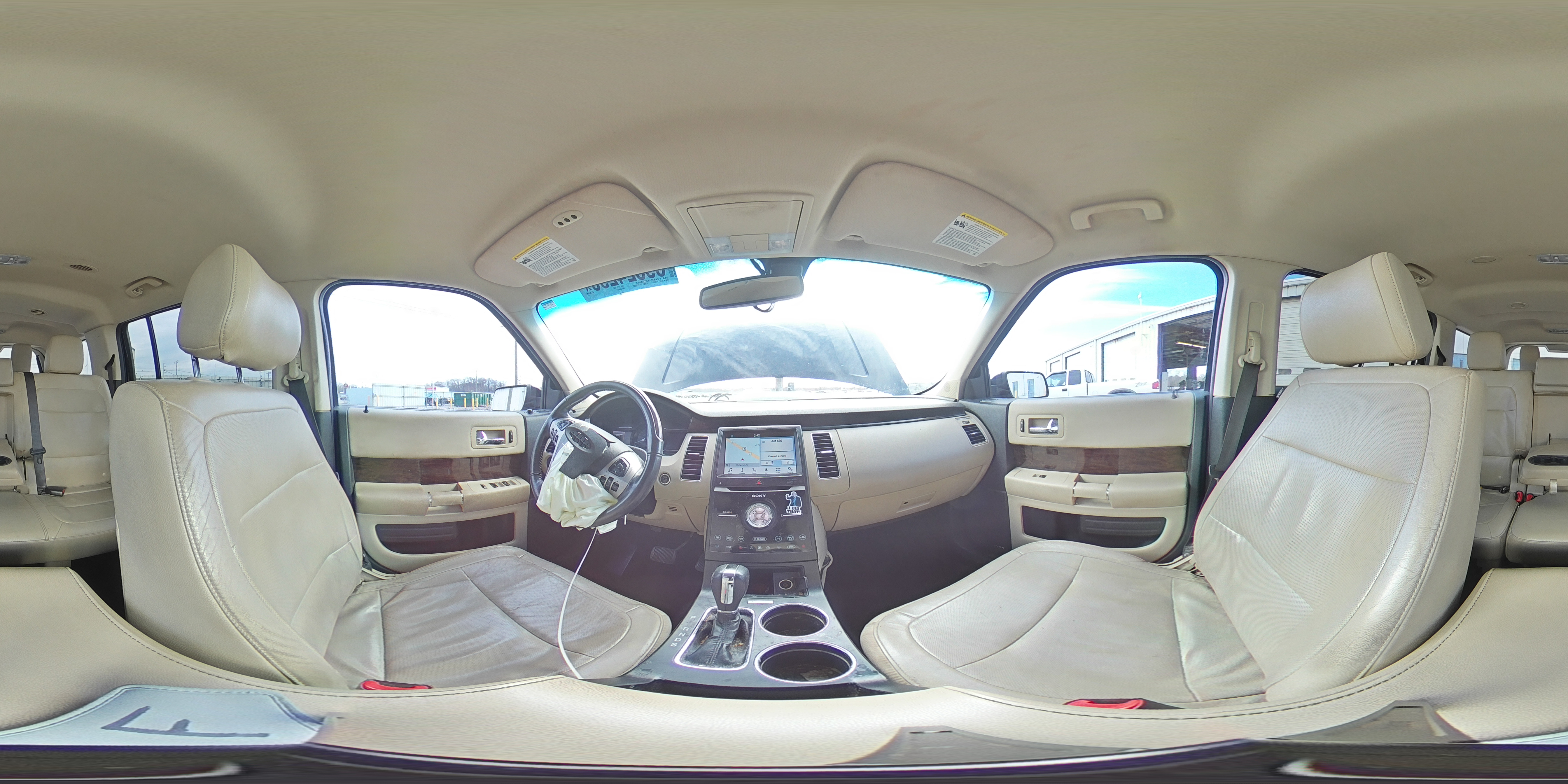 2016 Ford Flex - Image 15