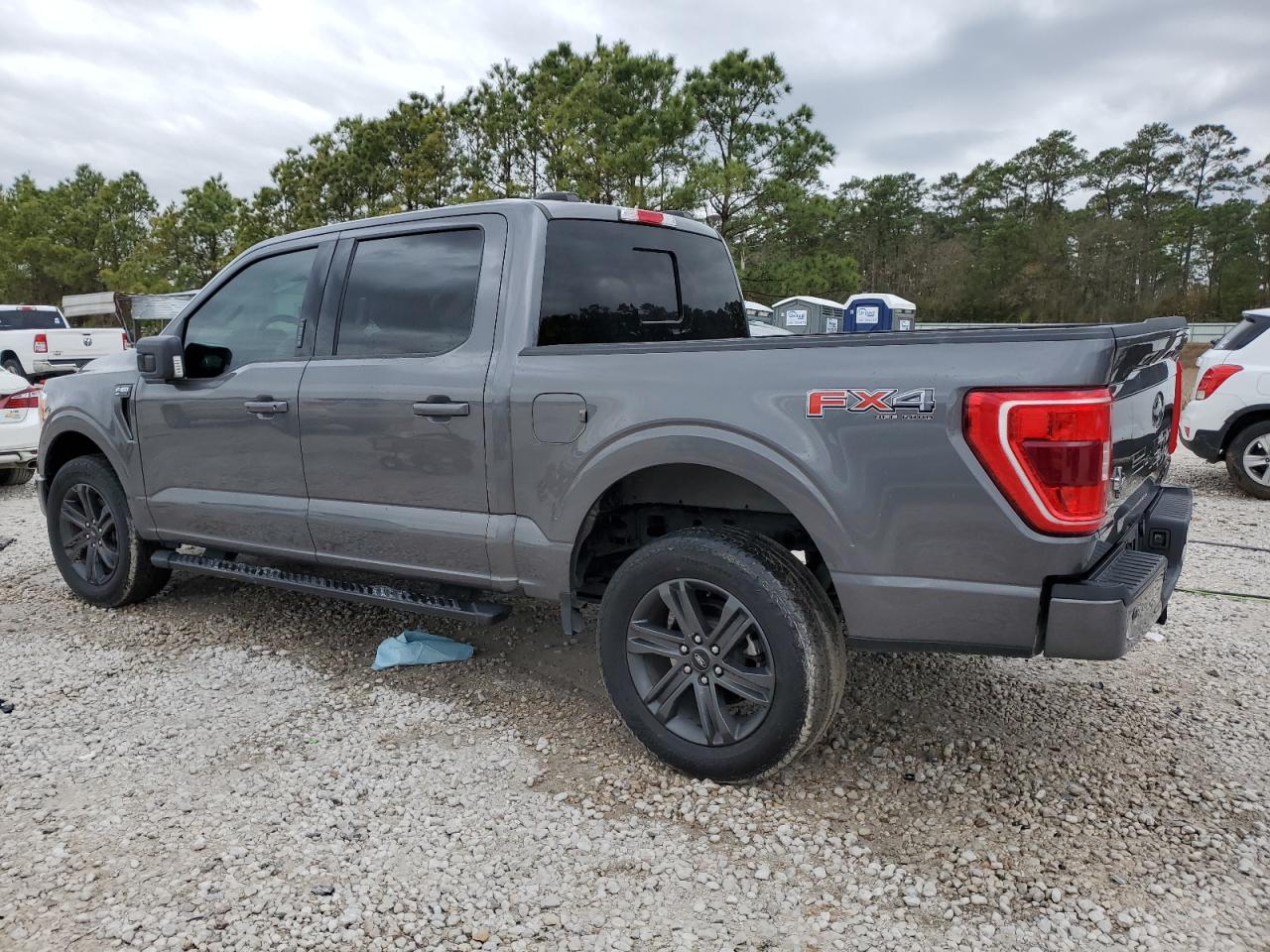 1FTFW1E57PKE37222 FORD F-150 2023