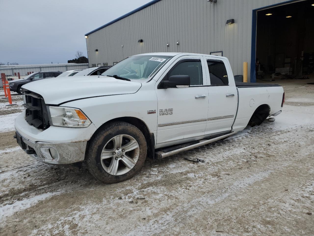 VIN 1C6RR7GT5ES150520 2014 RAM 1500 no.1