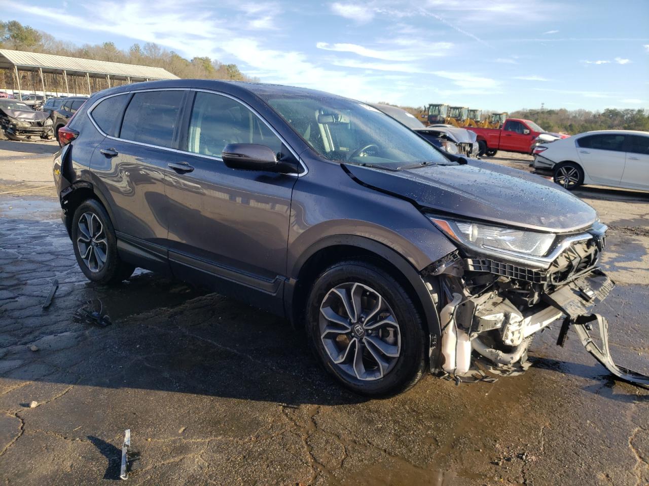 2021 Honda CR-V - Image 4