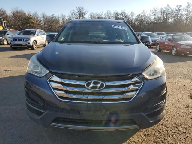  HYUNDAI SANTA FE 2013 Сірий