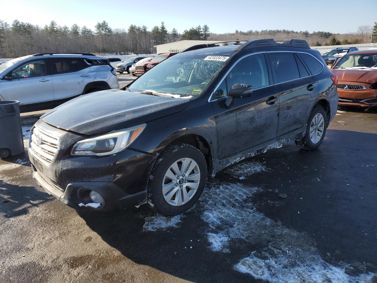 2016 Subaru Outback - Image 1