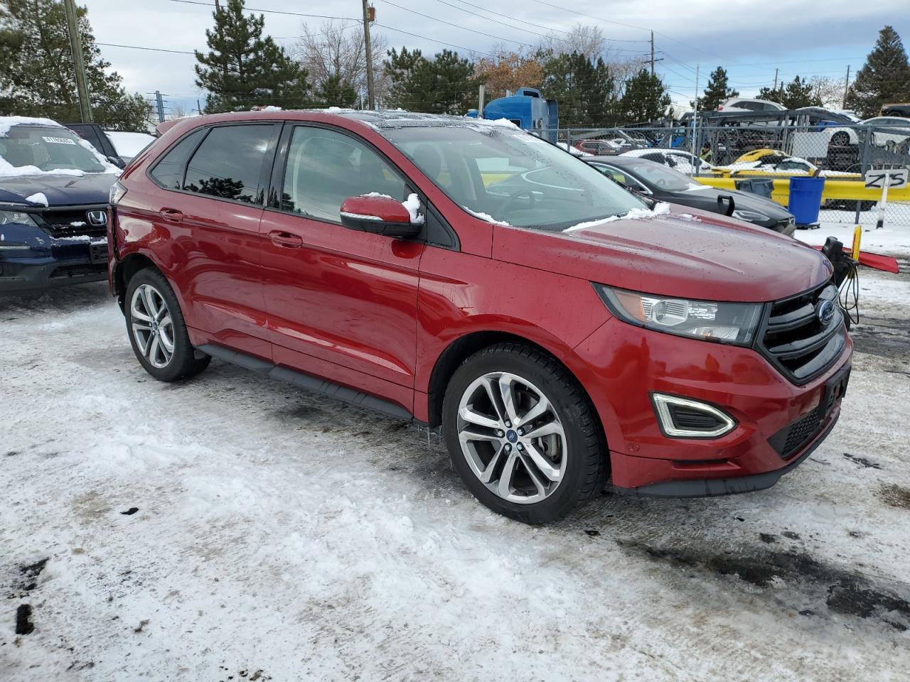 2017 Ford Edge - Image 4
