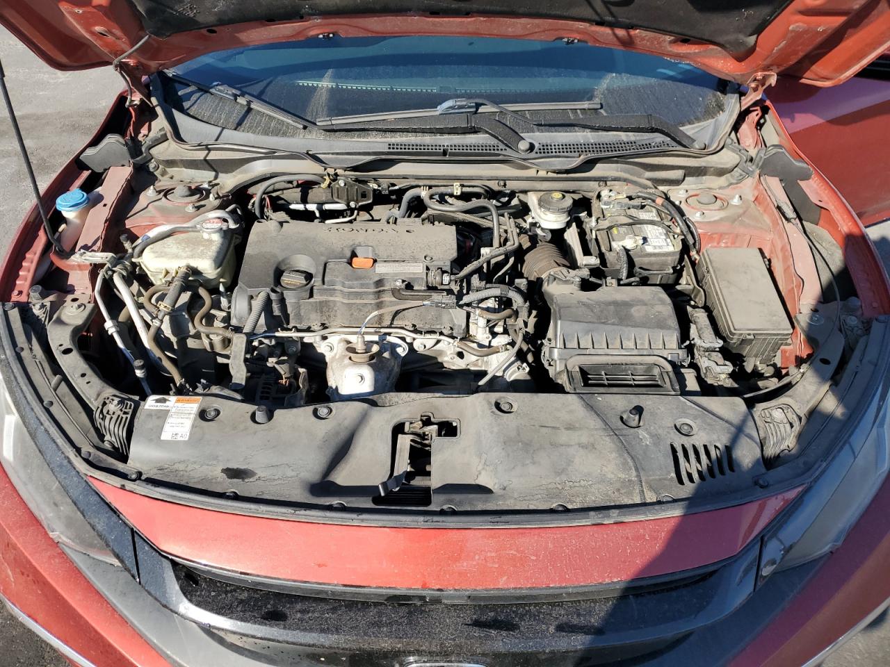 2019 Honda Civic - Image 12