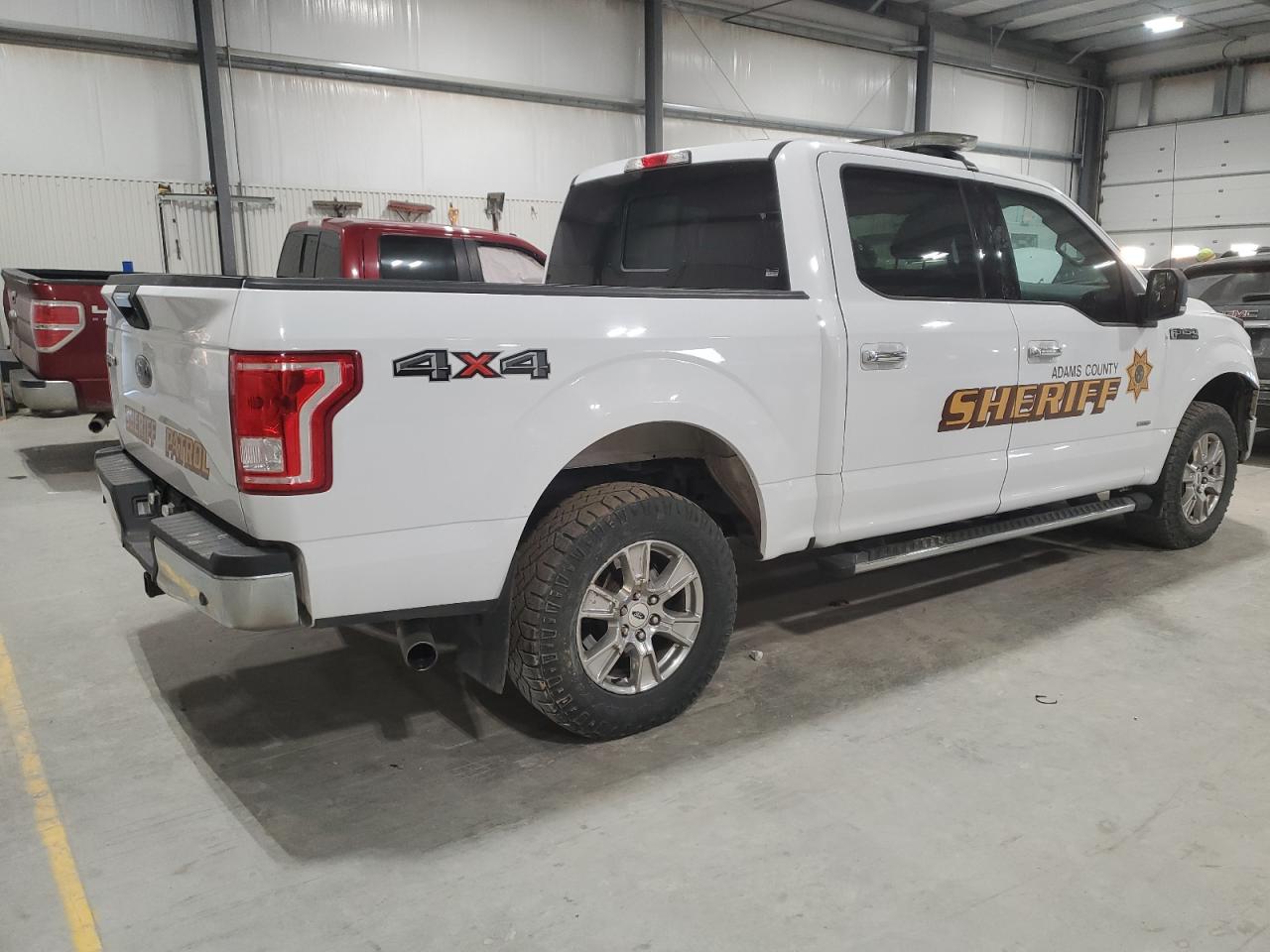 2017 Ford F-150 - Image 3
