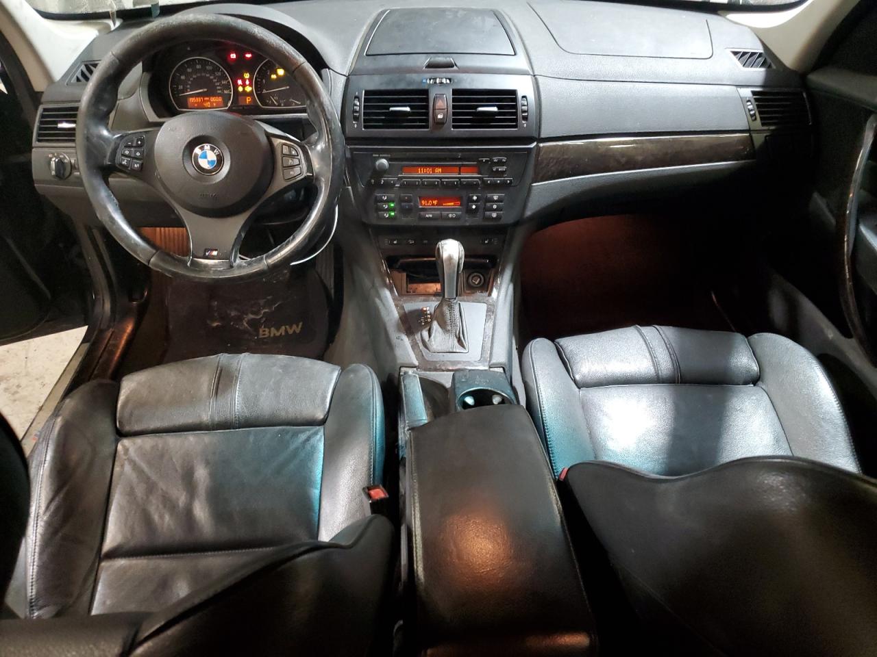 2007 BMW X3 - Image 8