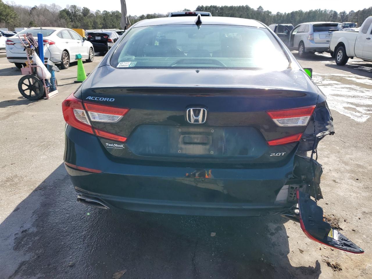 2018 Honda Accord - Image 6