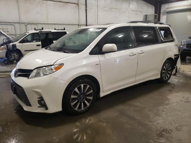 2019 Toyota Sienna Xle