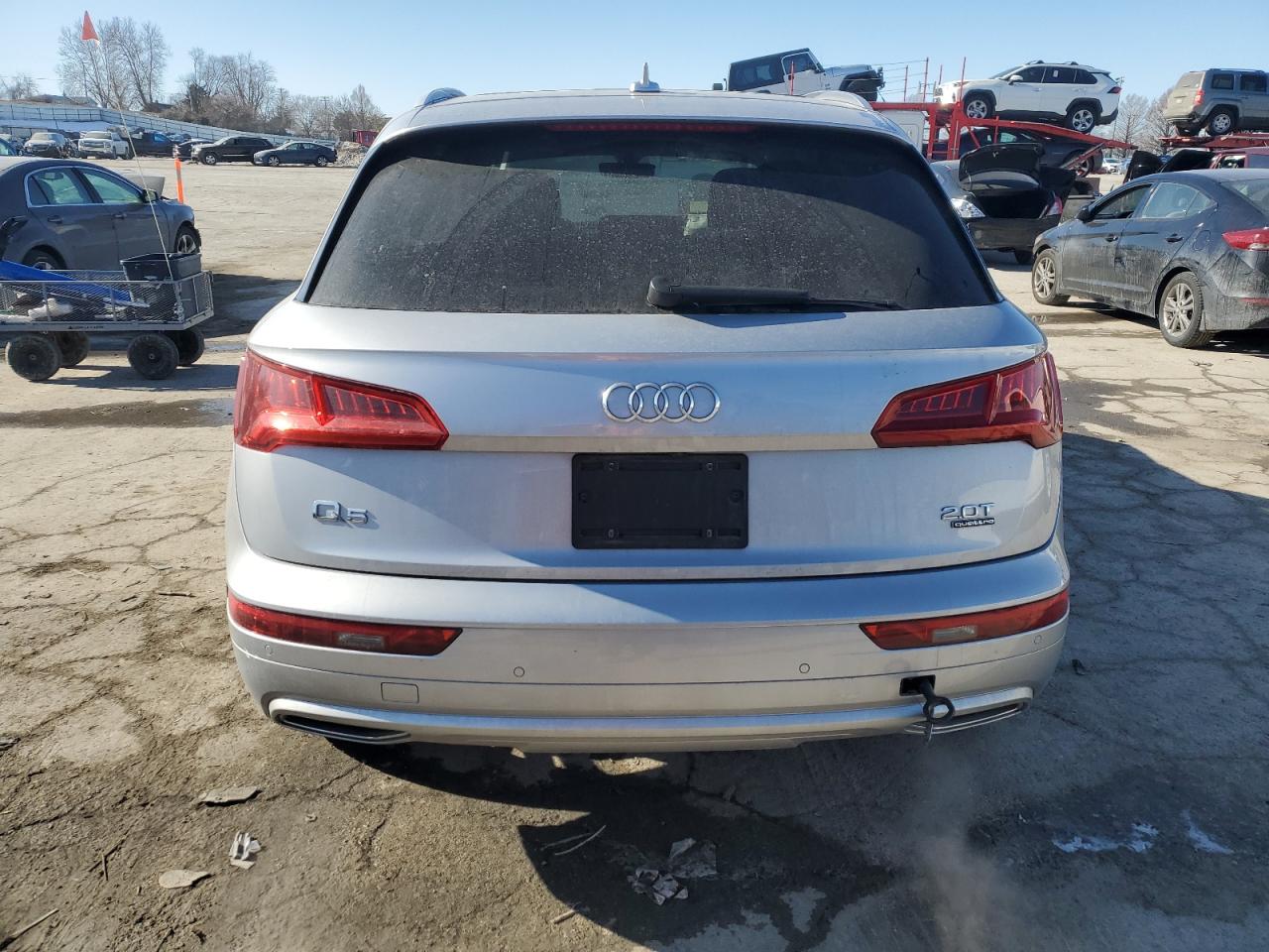 2018 Audi Q5 - Image 6
