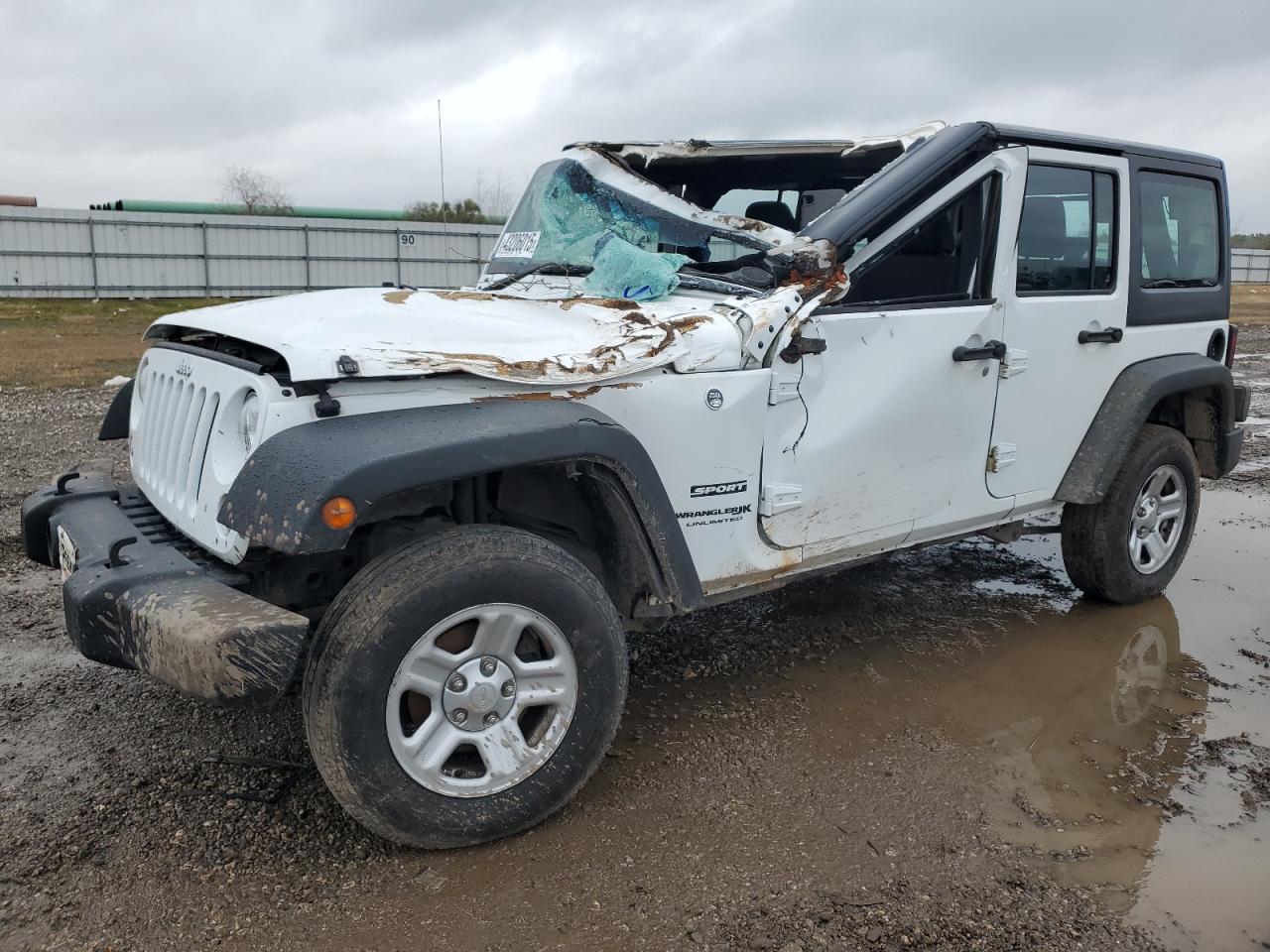 2018 Jeep Wrangler - Image 1