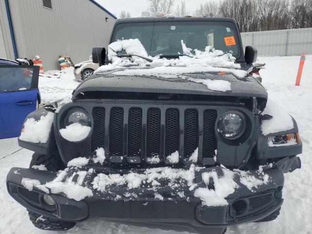  JEEP WRANGLER 2023 Black
