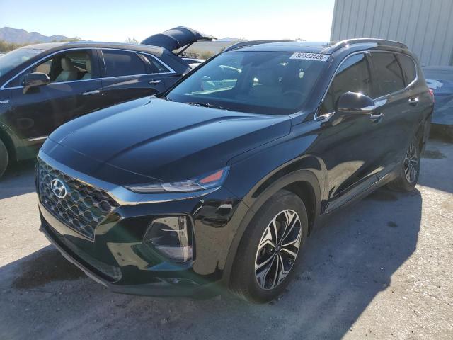 2019 Hyundai Santa Fe Limited